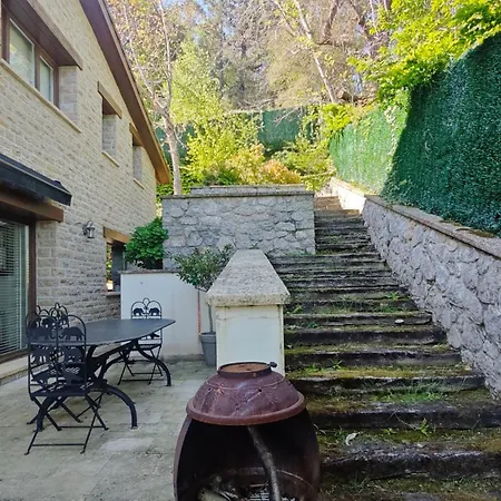 Сasa de vacaciones Casa Carle Andrin *