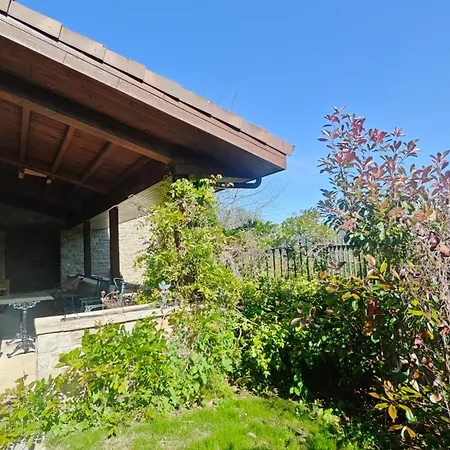 Holiday home Casa Carle Andrin