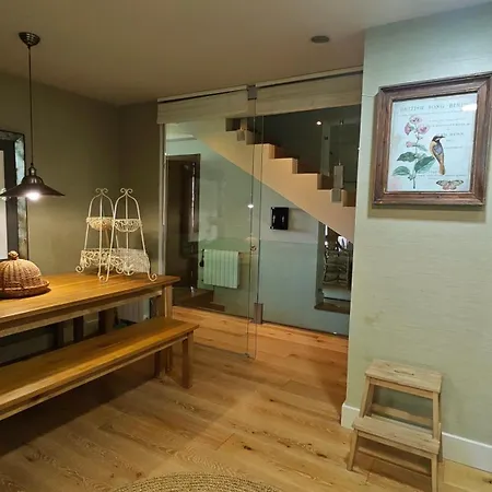 Casa Carle Andrín Selnatur * Llanes