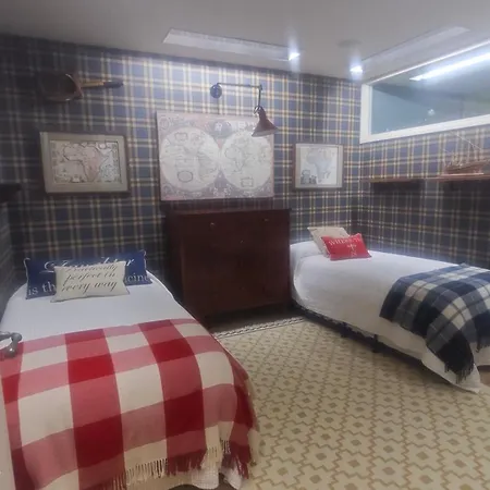 Casa de Férias Casa Carle Andrín Selnatur