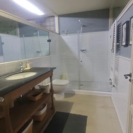 Casa Carle Andrín Selnatur Casa de Férias *